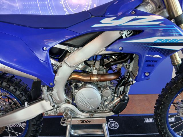 yamaha - yz-250-f