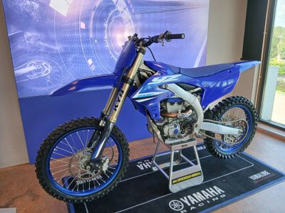 YAMAHA YZ 250 F – foto 2