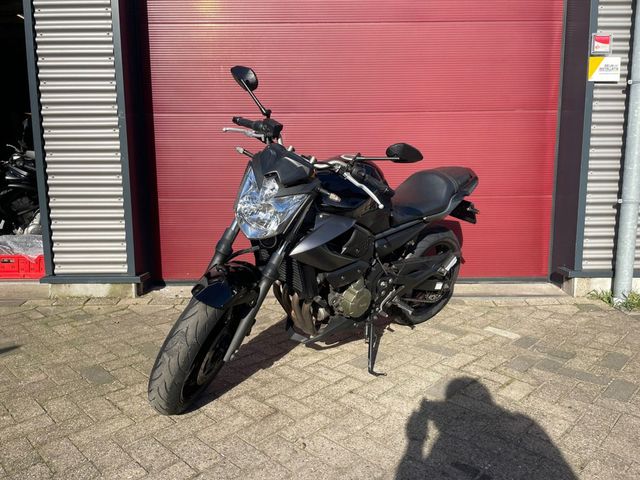 yamaha - xj-6-abs