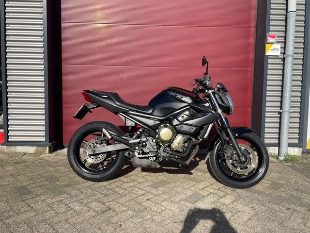 yamaha - xj-6-abs