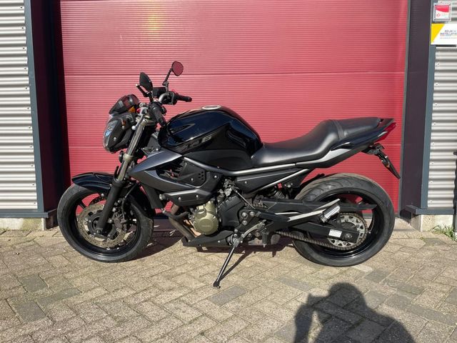 yamaha - xj-6-abs