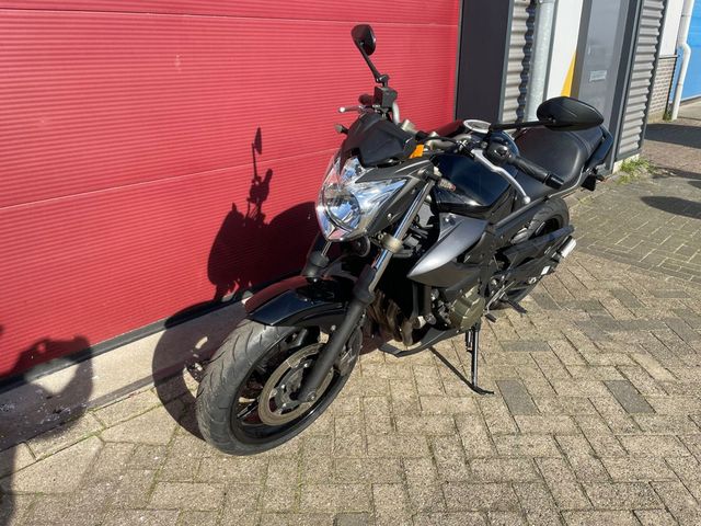 yamaha - xj-6-abs
