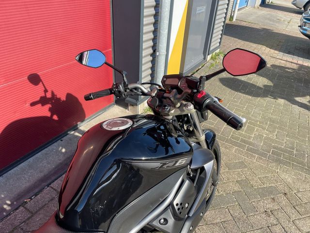 yamaha - xj-6-abs