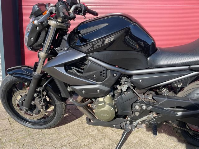 yamaha - xj-6-abs