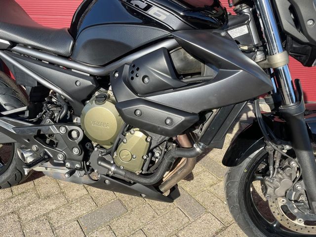 yamaha - xj-6-abs