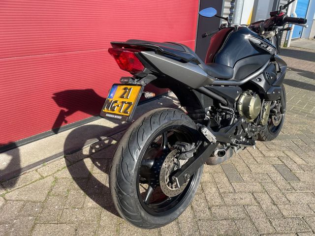 yamaha - xj-6-abs