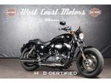 HARLEY-DAVIDSON SPORTSTER FORTY-EIGHT XL 1200 X