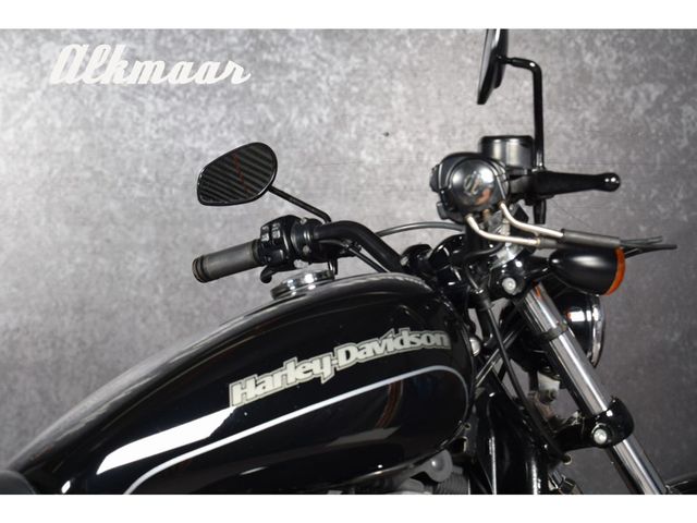 harley-davidson - sportster-forty-eight-xl-1200-x