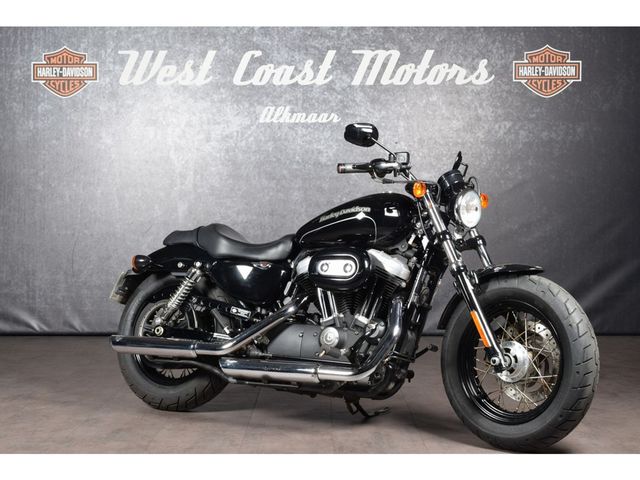 harley-davidson - sportster-forty-eight-xl-1200-x