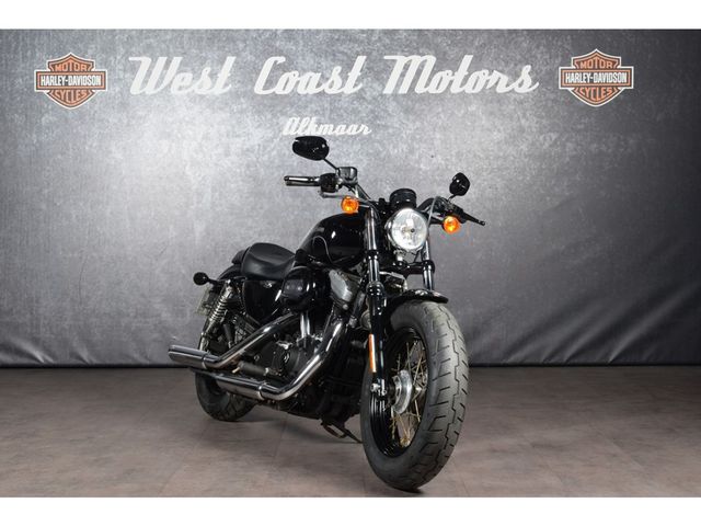 harley-davidson - sportster-forty-eight-xl-1200-x