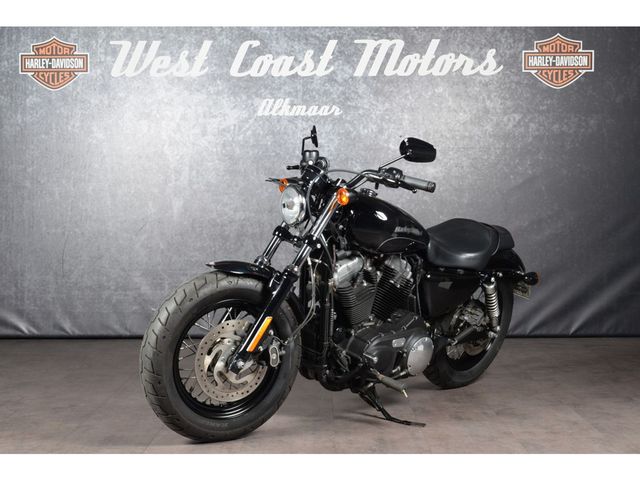 harley-davidson - sportster-forty-eight-xl-1200-x