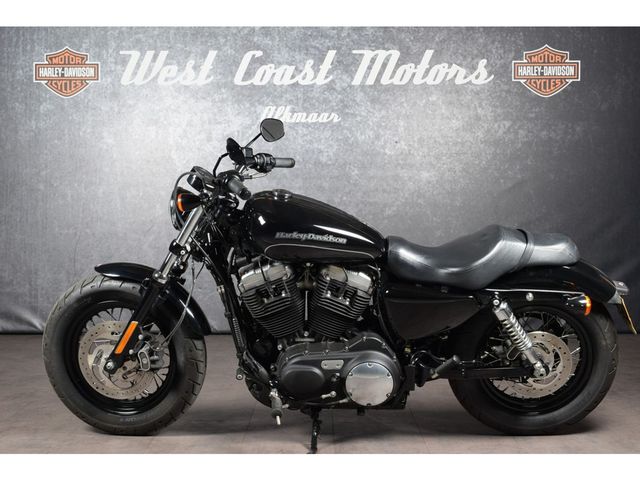 harley-davidson - sportster-forty-eight-xl-1200-x