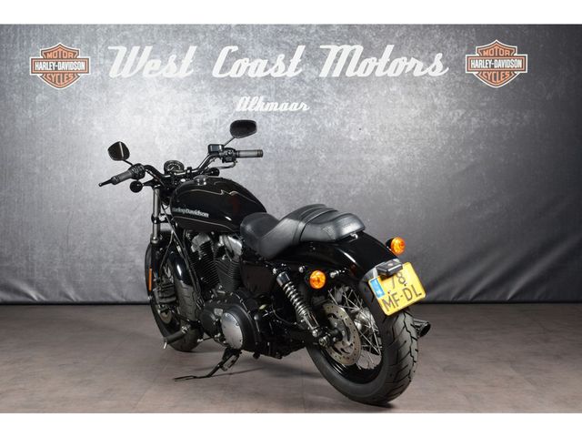 harley-davidson - sportster-forty-eight-xl-1200-x