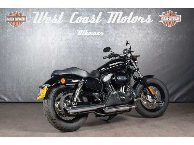 harley-davidson - sportster-forty-eight-xl-1200-x
