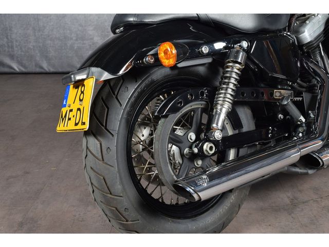 harley-davidson - sportster-forty-eight-xl-1200-x