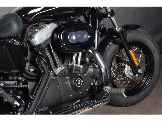 harley-davidson - sportster-forty-eight-xl-1200-x