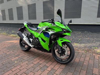 KAWASAKI NINJA 500 SE – foto 2