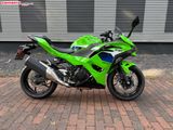 KAWASAKI NINJA 500 SE
