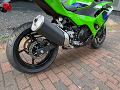 Kawasaki Ninja 500 SE 2026 occasion – foto 5 van 10
