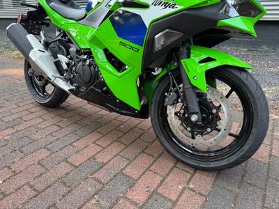 KAWASAKI NINJA 500 SE – foto 4
