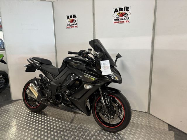 kawasaki - z-1000-sx-abs