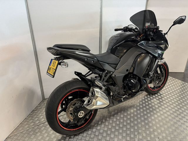 kawasaki - z-1000-sx-abs