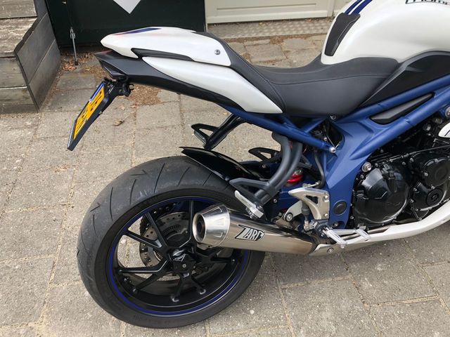 triumph - speed-triple-special-edition
