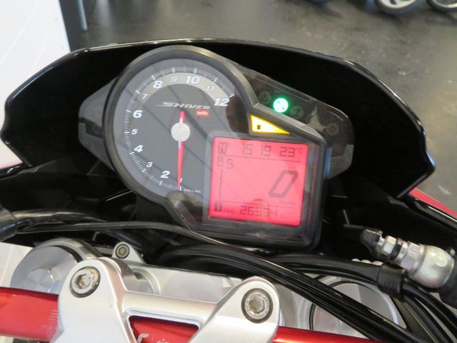 aprilia - shiver-750-abs