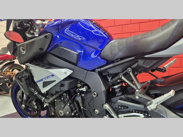 yamaha - mt-10-abs