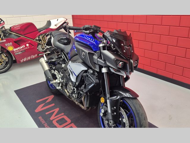 yamaha - mt-10-abs