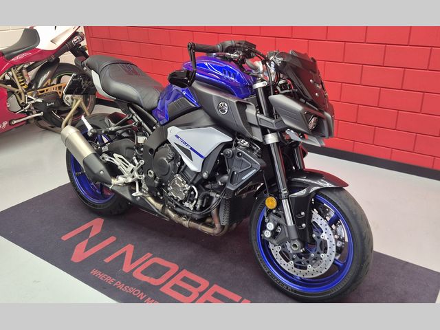 yamaha - mt-10-abs
