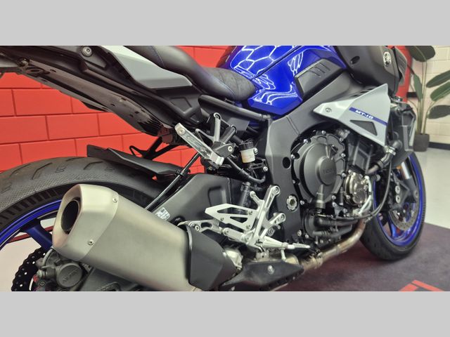 yamaha - mt-10-abs