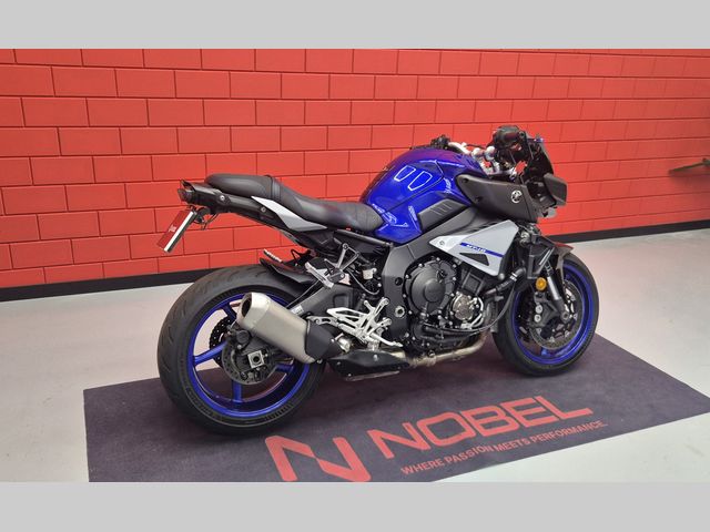 yamaha - mt-10-abs