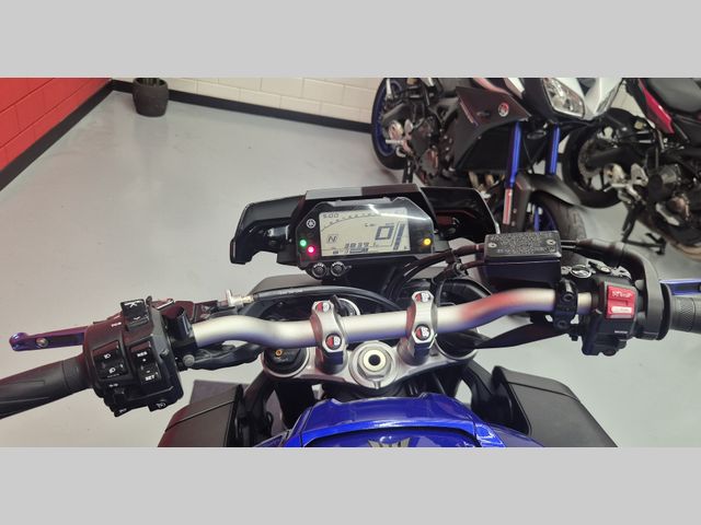 yamaha - mt-10-abs