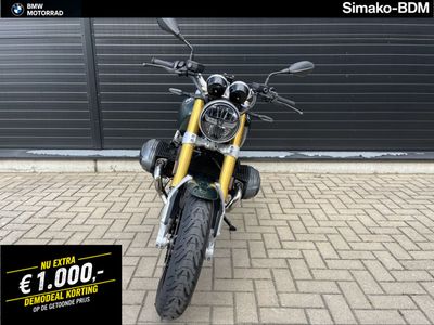 BMW R 12 NINE T – foto 4