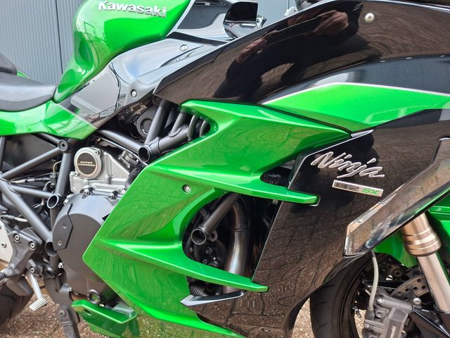 kawasaki - ninja-h2-sx-se
