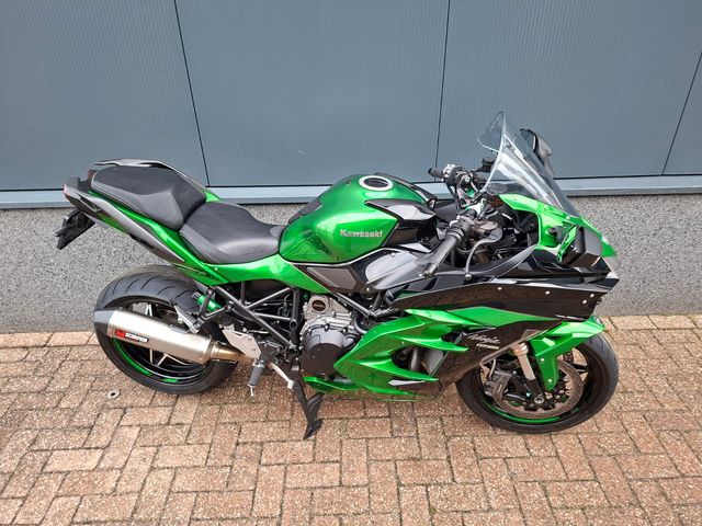 kawasaki - ninja-h2-sx-se
