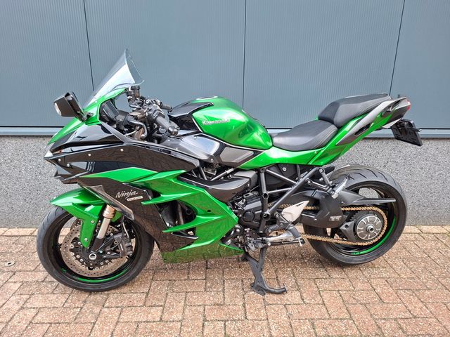kawasaki - ninja-h2-sx-se
