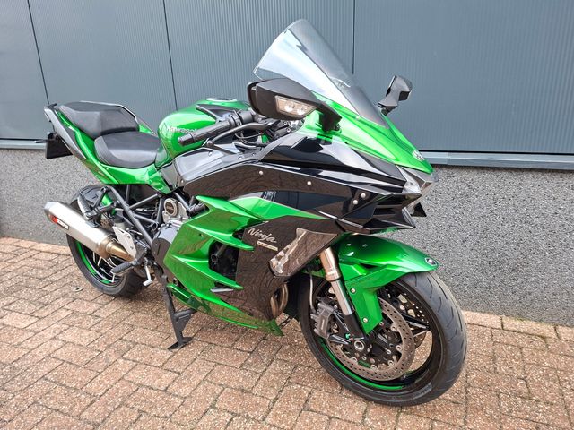 kawasaki - ninja-h2-sx-se