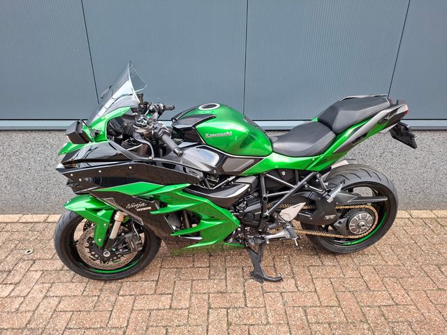 kawasaki - ninja-h2-sx-se