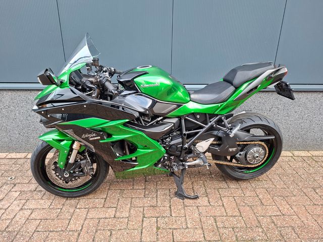 kawasaki - ninja-h2-sx-se