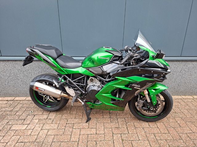 kawasaki - ninja-h2-sx-se