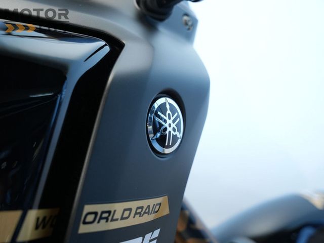yamaha - tenere-700-world-raid