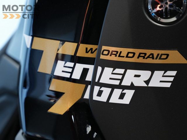 yamaha - tenere-700-world-raid