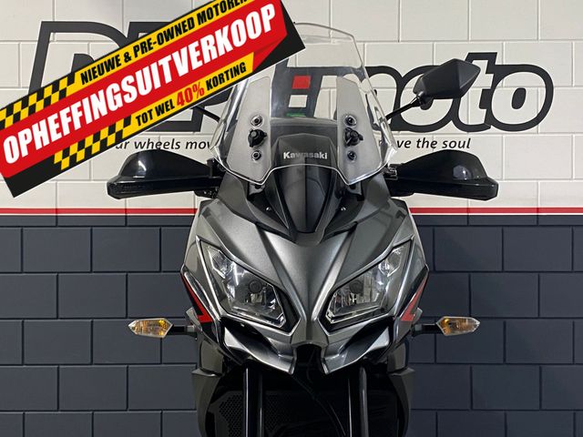 kawasaki - versys-650-abs