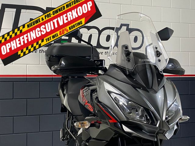 kawasaki - versys-650-abs