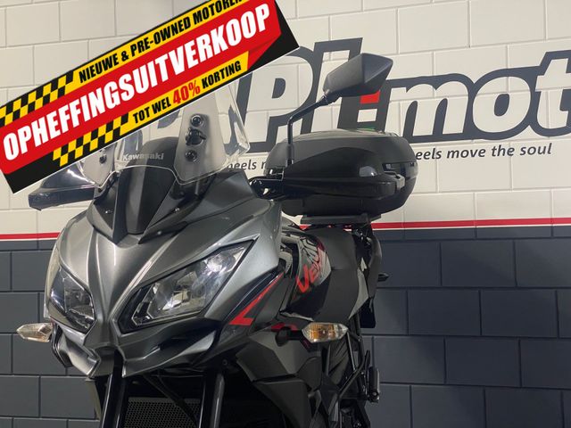 kawasaki - versys-650-abs