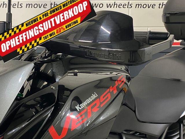 kawasaki - versys-650-abs