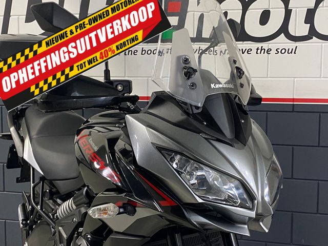 kawasaki - versys-650-abs