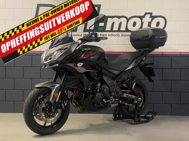 kawasaki - versys-650-abs